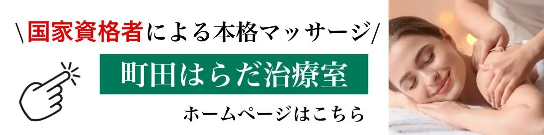 はらだ指圧整体マッサージ治療室トップページに戻る